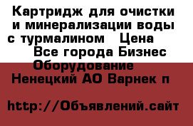 Картридж для очистки и минерализации воды с турмалином › Цена ­ 1 000 - Все города Бизнес » Оборудование   . Ненецкий АО,Варнек п.